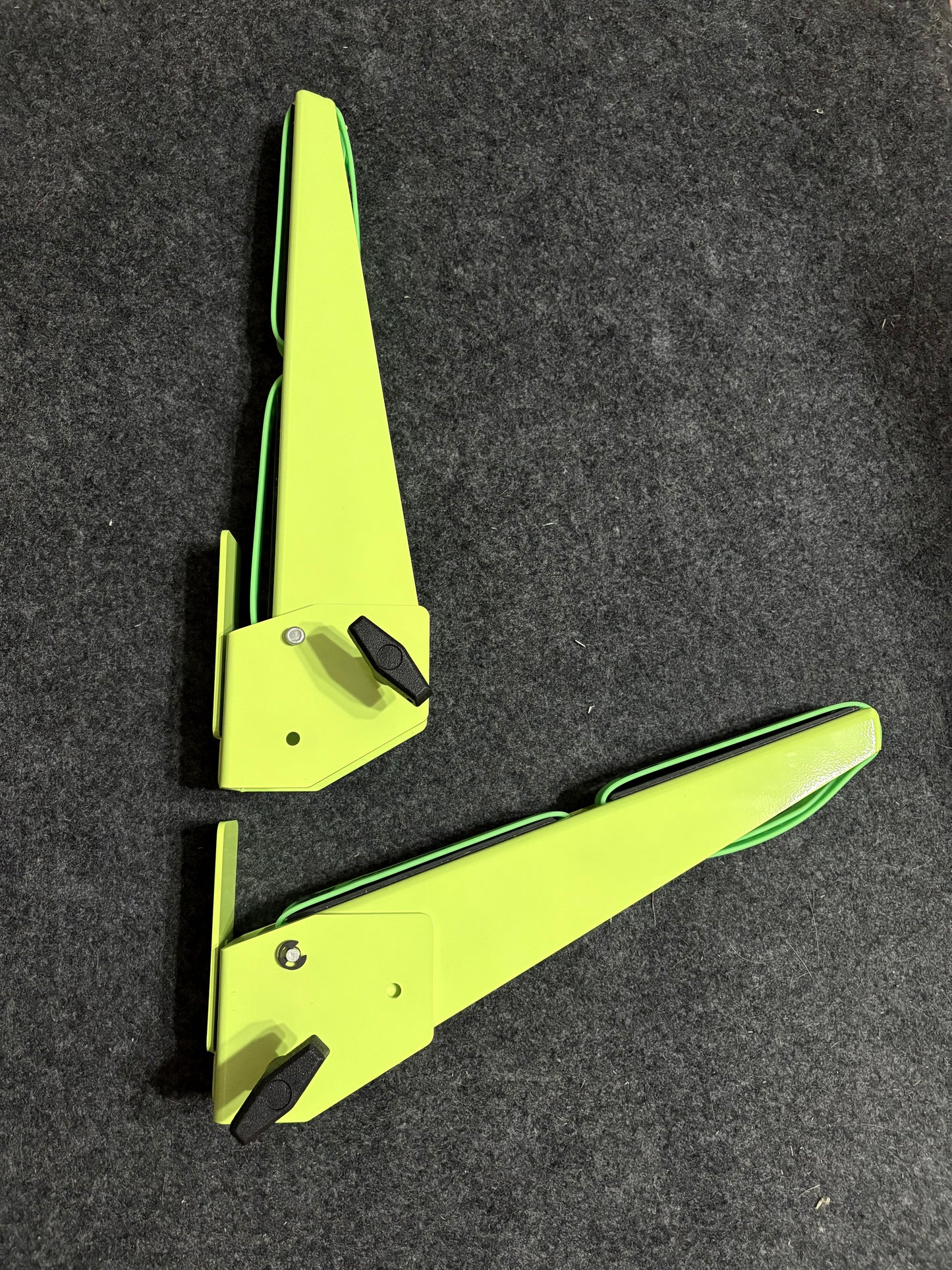 POW Arm Pivot Snowsport Racks