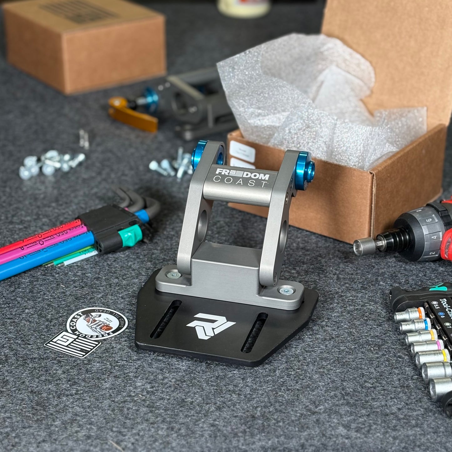 Fork Mount Adaptor