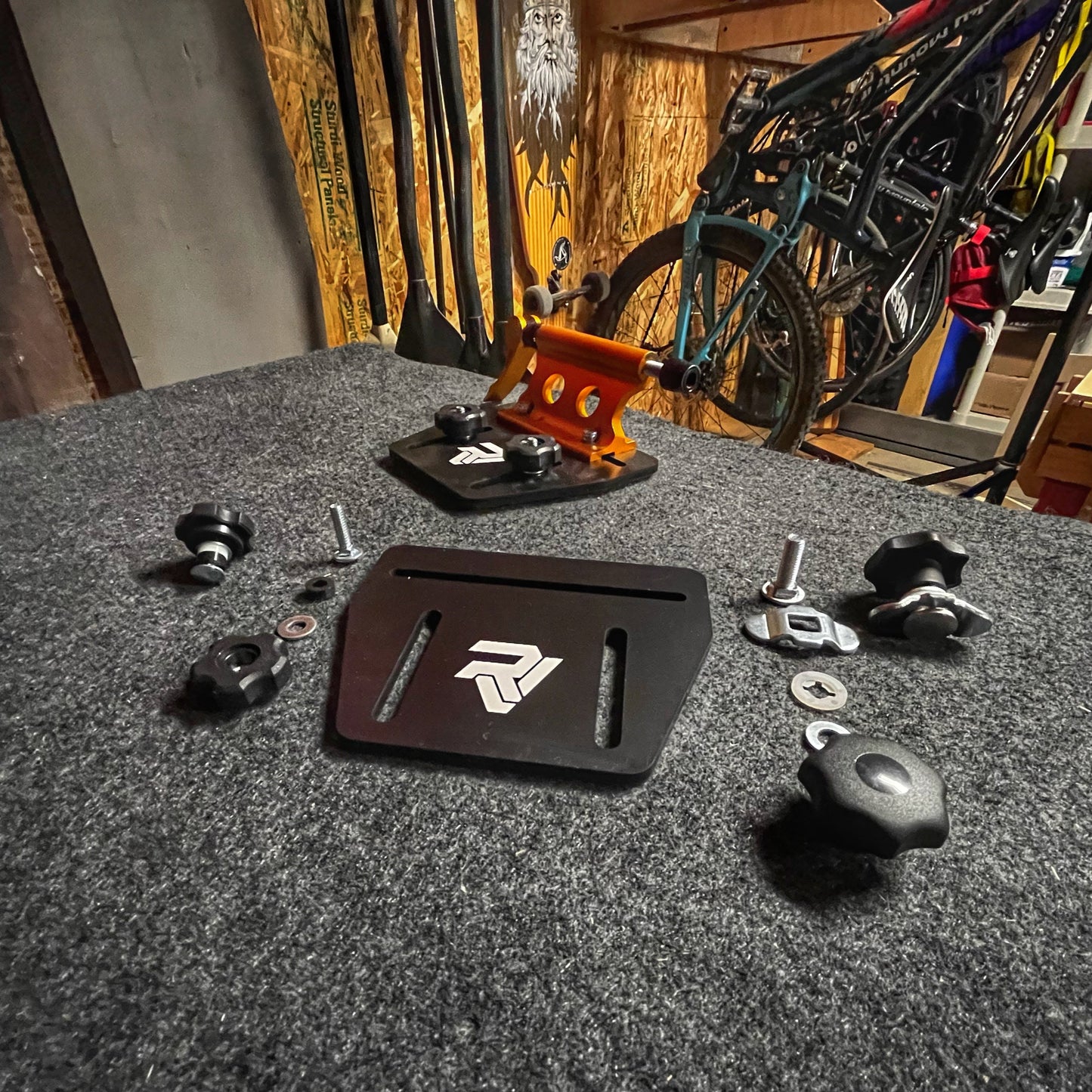Fork Mount Adaptor
