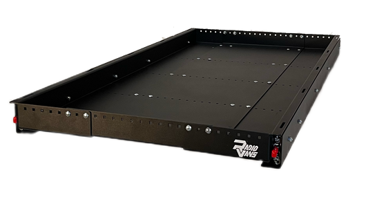 ShortWave 48" Adjustable Gear Tray