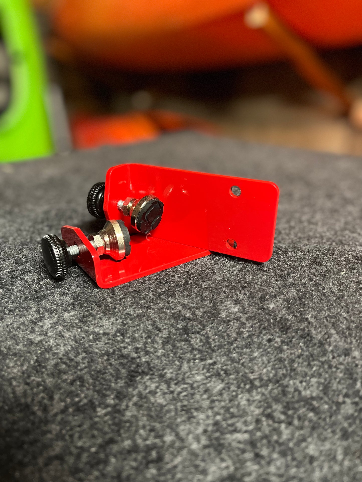 Jammer Tray Stop