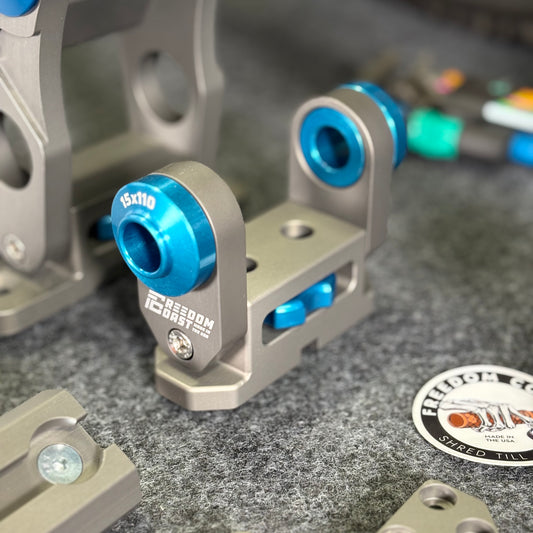 Freedom Coast Micro Adjustable Fork Mount