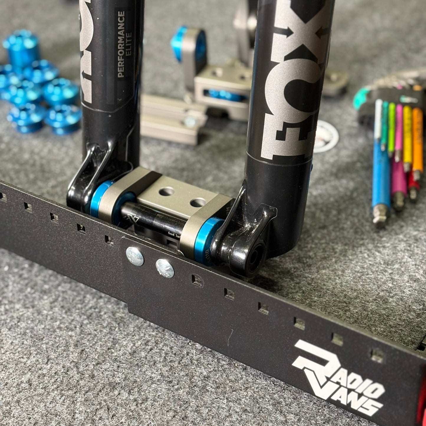Freedom Coast Micro Adjustable Fork Mount