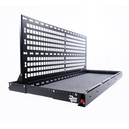 Radar Gear Wall