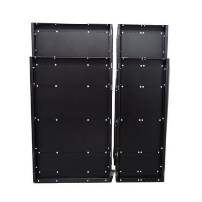 Wave 60” Adjustable Slide out Tray