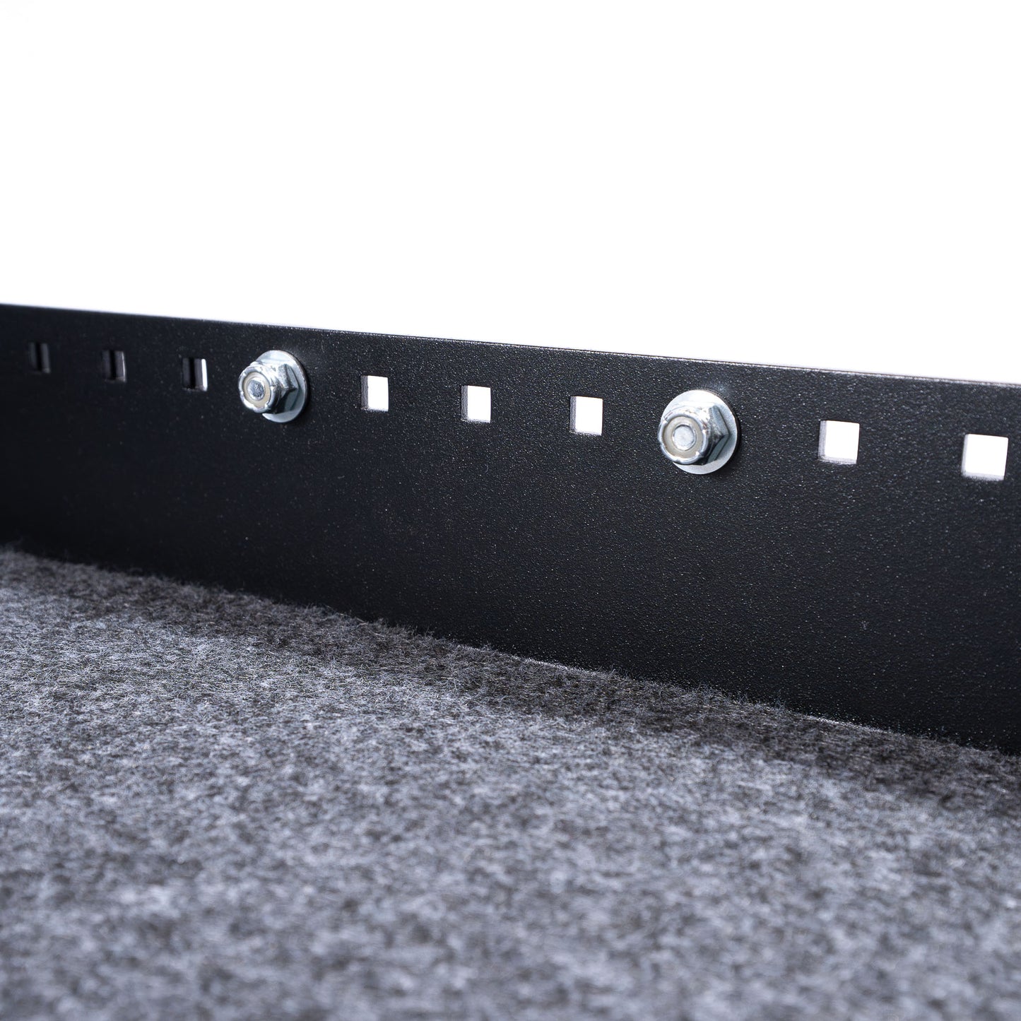 ShortWave 48" Adjustable Slide Out Tray