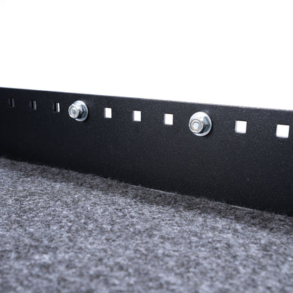 ShortWave 48" Adjustable Slide Out Tray