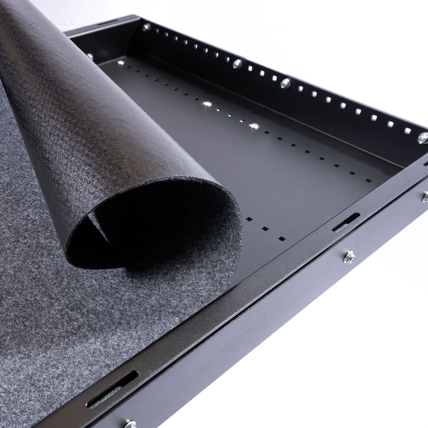 ShortWave 48" Adjustable Slide Out Tray