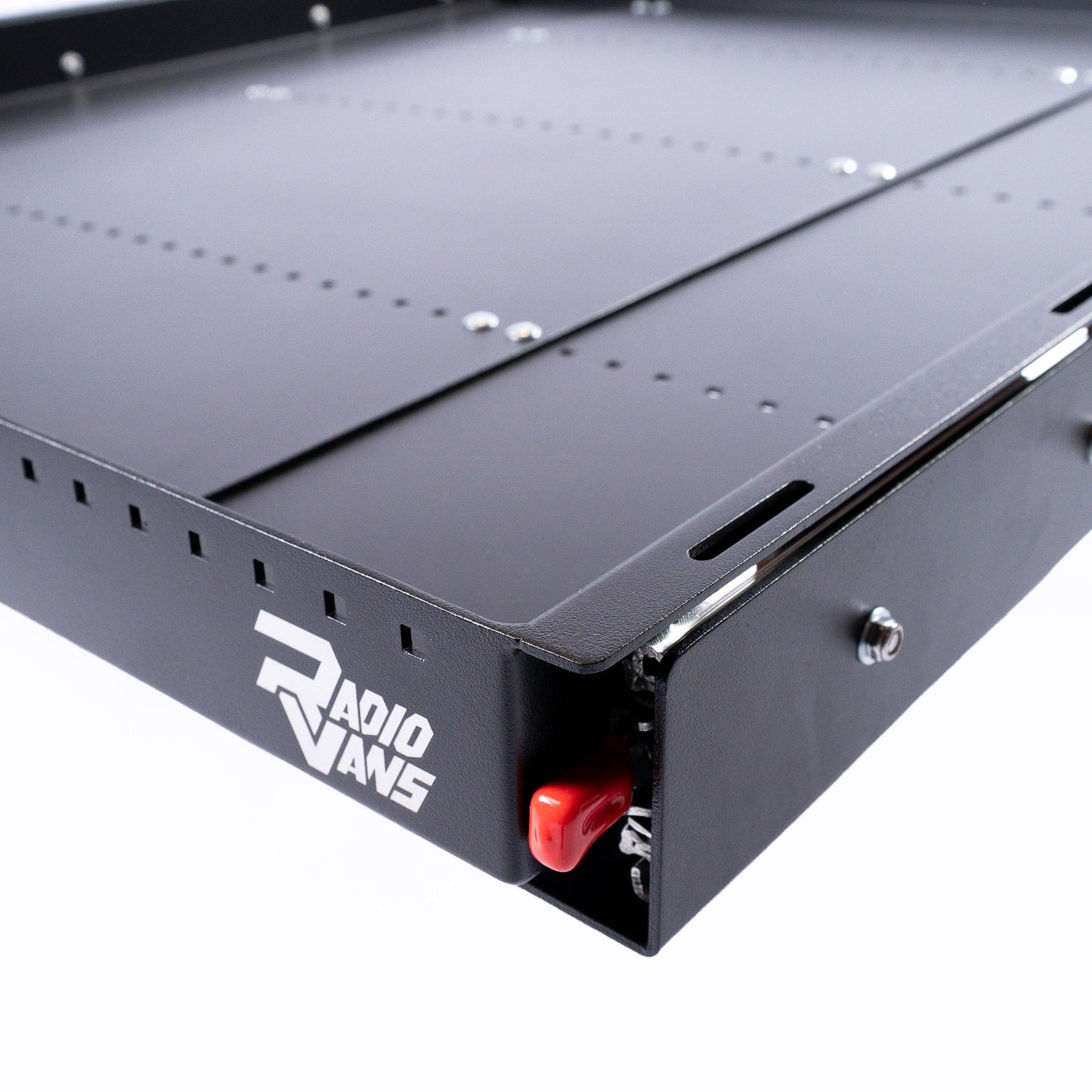 ShortWave 48" Adjustable Slide Out Tray