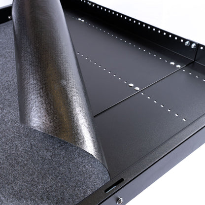 ShortWave 48" Adjustable Slide Out Tray