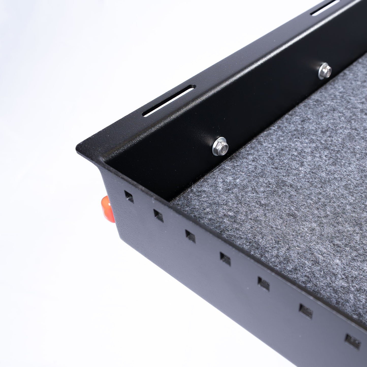 ShortWave 48" Adjustable Slide Out Tray