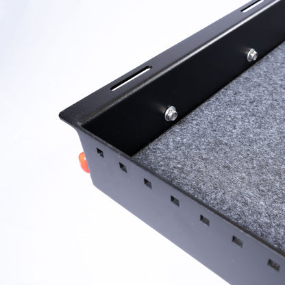 ShortWave 48" Adjustable Slide Out Tray