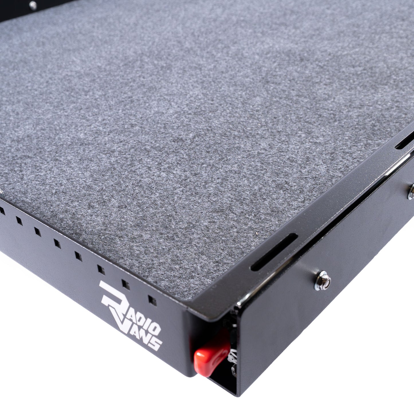 ShortWave 48" Adjustable Slide Out Tray