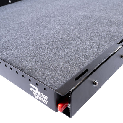 ShortWave 48" Adjustable Slide Out Tray