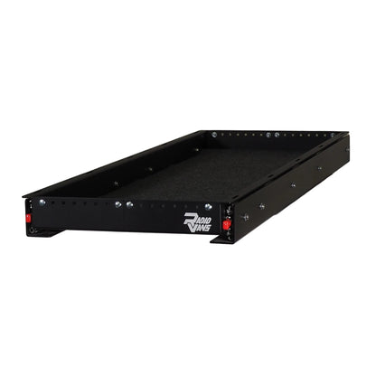 Wave 60” Adjustable Slide out Tray