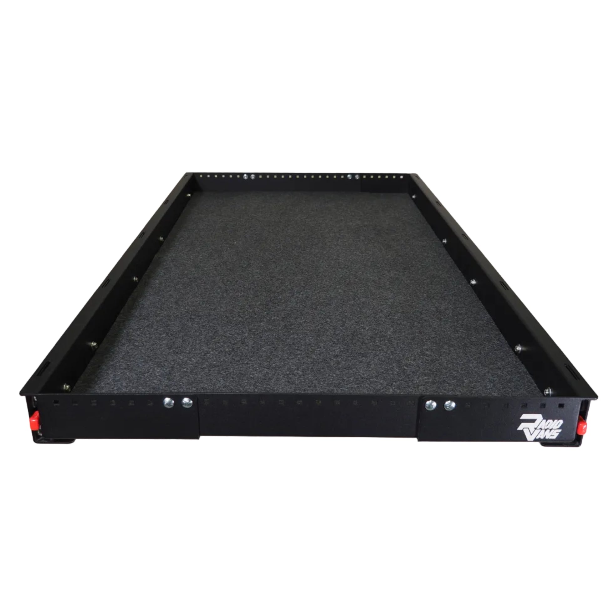 Slide Out Bike Gear Tray Radio Vans Wave