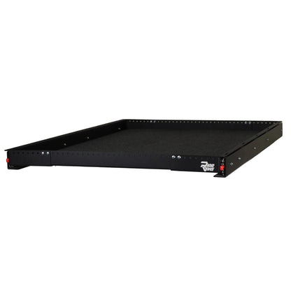 Wave 60” Adjustable Slide out Tray