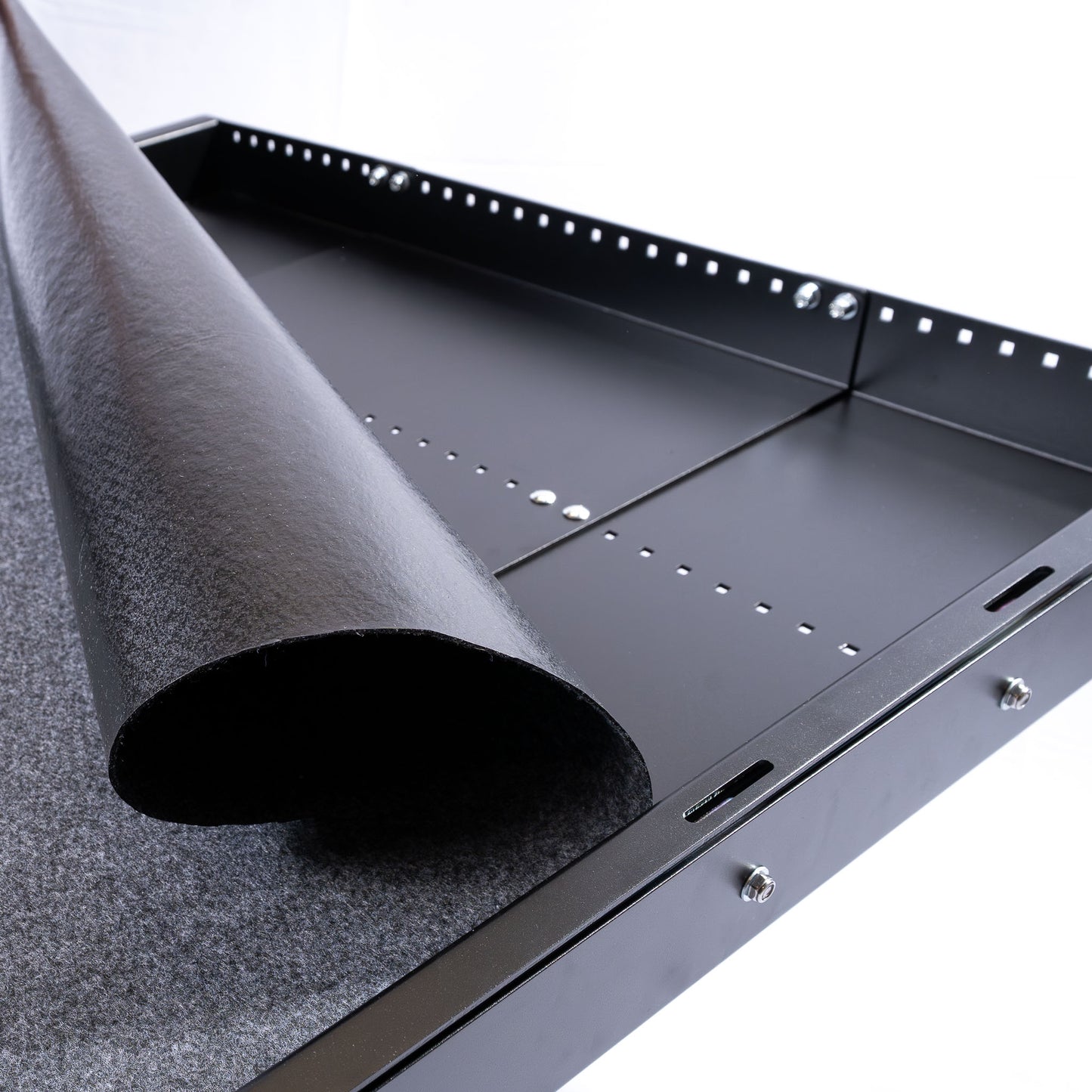 BWave 55" Slide out Tray