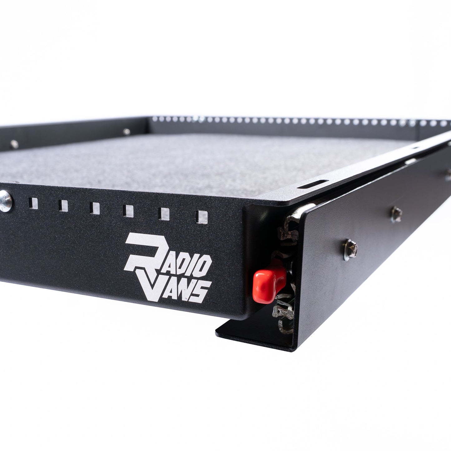 Wave 60” Adjustable Slide out Tray