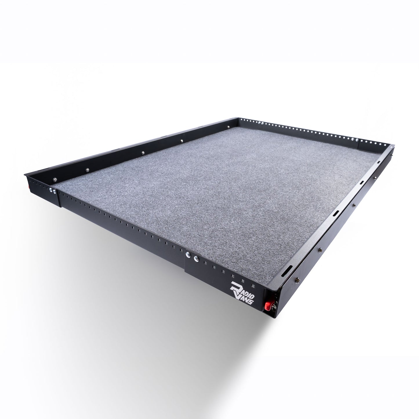 Wave 60” Adjustable Slide out Tray
