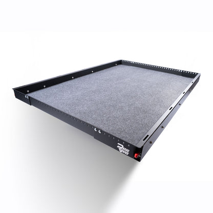 Wave 60” Adjustable Slide out Tray